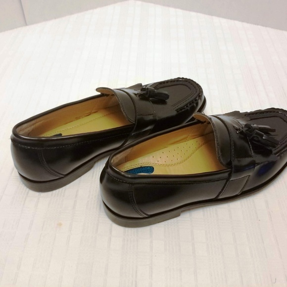NWOB Nunn Bush Tassel Loafers Size 8.5 M